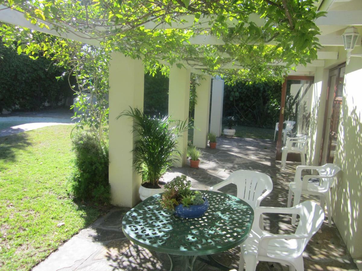 11 Lucius Way Daire Cape Town Dış mekan fotoğraf