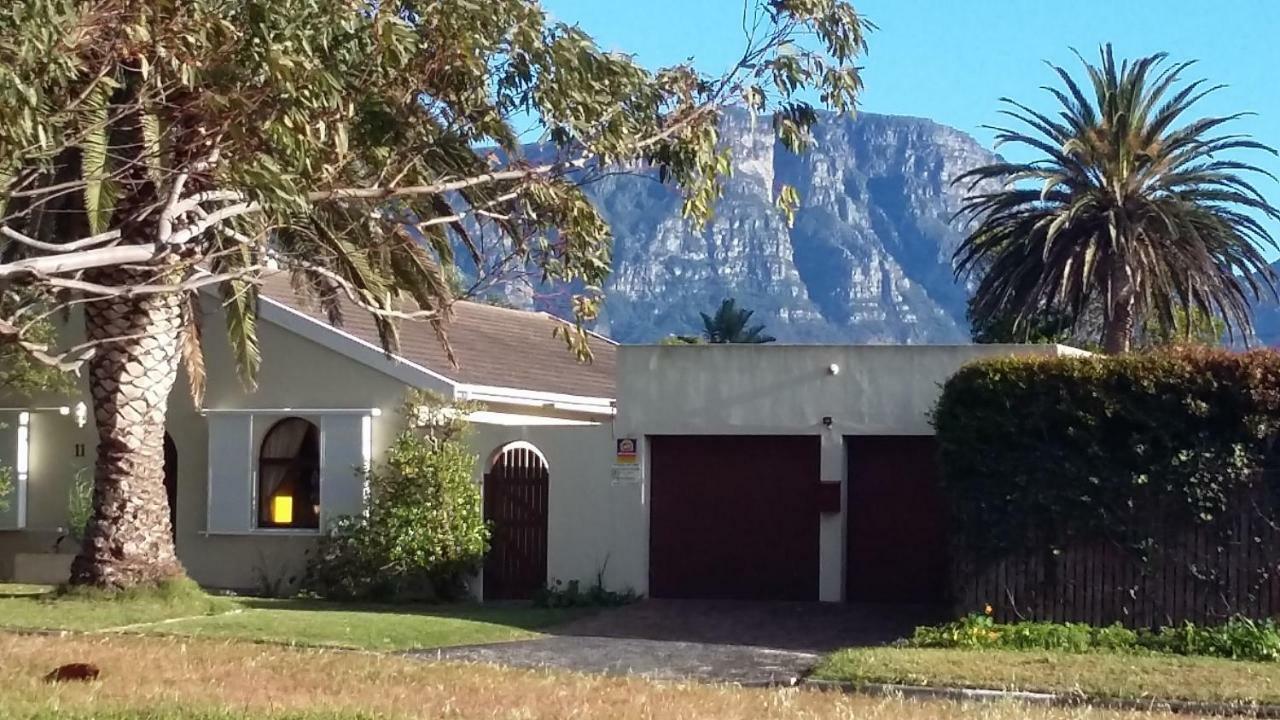 11 Lucius Way Daire Cape Town Dış mekan fotoğraf