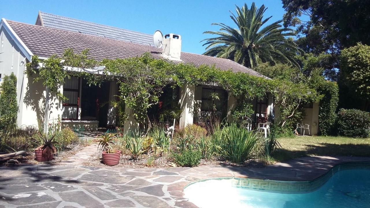 11 Lucius Way Daire Cape Town Dış mekan fotoğraf
